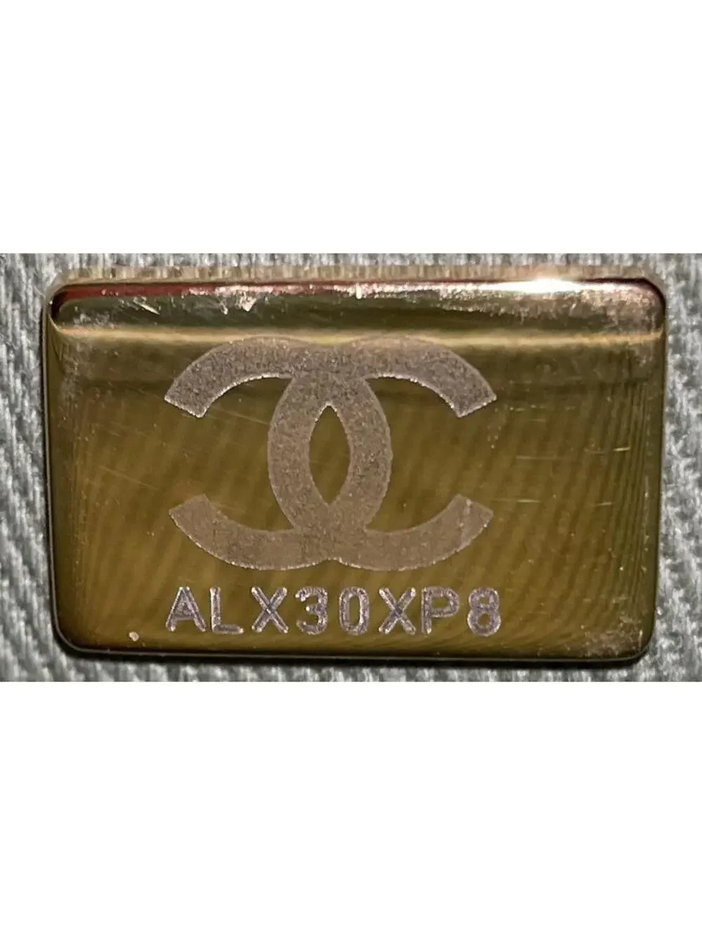 CHANEL elevate your